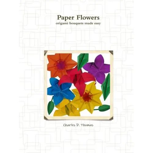 Flower Origami