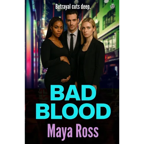 Bad Blood: A gripping and gritty gangland thriller (The Anderson Family Trilogy Book 2)