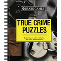 Brain Games - True Crime Puzzles