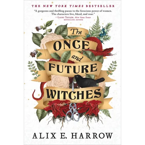The Once and Future Witches