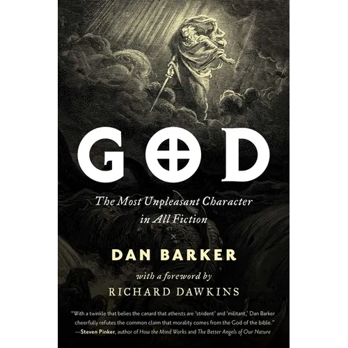 God: The Most Unpleasant Character in All Fiction