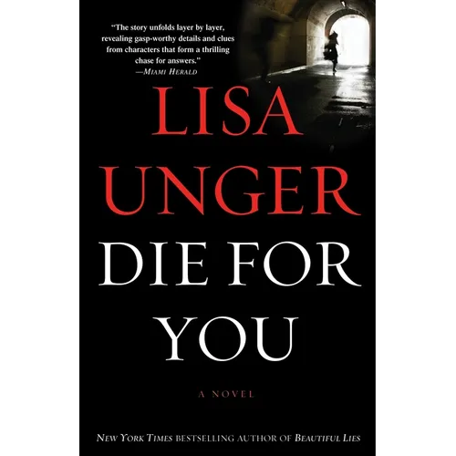 Die for You: Die for You: A Novel