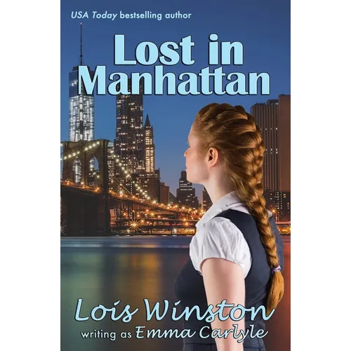Lost in Manhattan