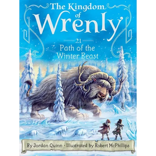 Path of the Winter Beast