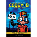 Codey B and the Python's Code: The Boy Who Coded The World