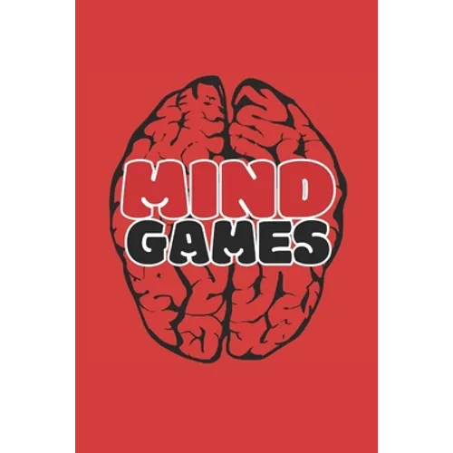 Mind Games: clever kids brain puzzles exercise mind brain game