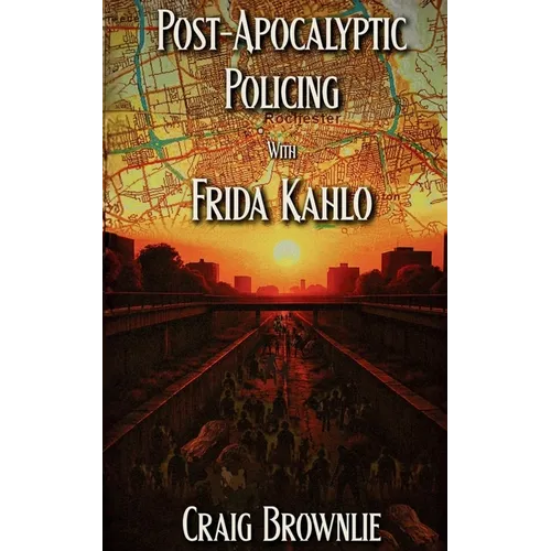 Post-Apocalyptic Policing With Frida Kahlo