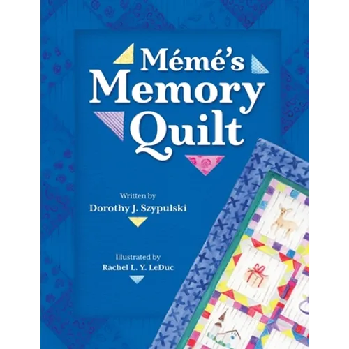 Meme's Memory Quilt