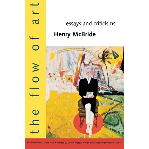 The Flow of Art: Essays and Criticisms