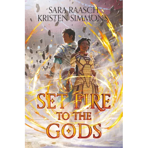 Set Fire to the Gods
