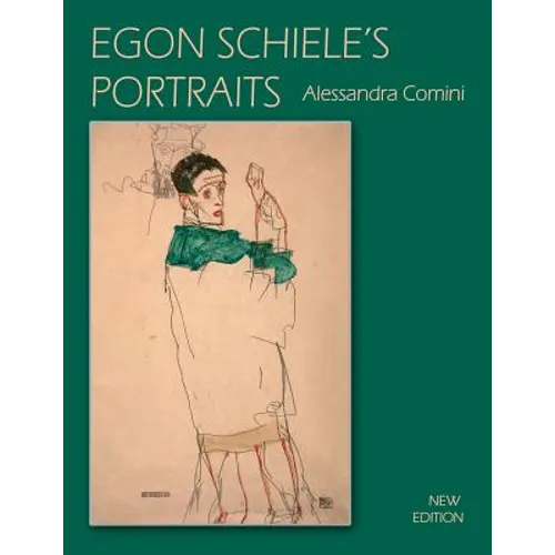 Egon Schiele's Portraits