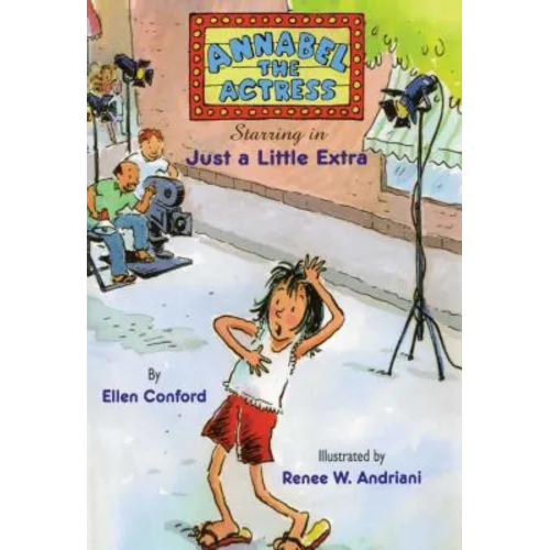 Annabel the Actress Starring in Just a Little Extra