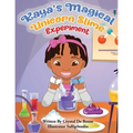 Kaya's Magical Unicorn Slime Experiment