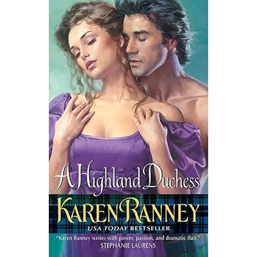 A Highland Duchess
