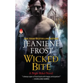 Wicked Bite: A Night Rebel Novel