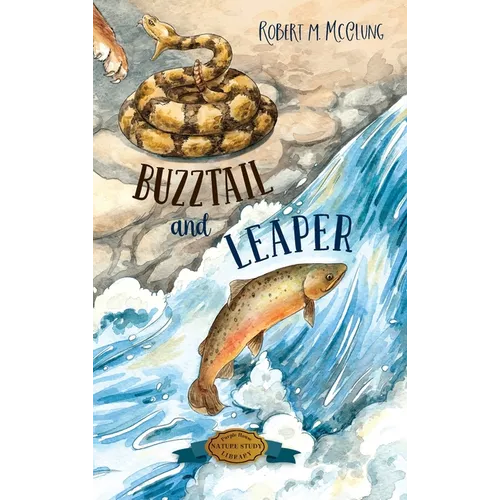 Buzztail and Leaper