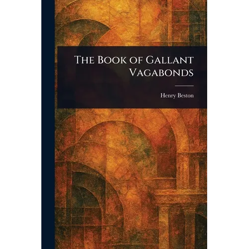 The Book of Gallant Vagabonds