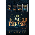 The Tri-World Exchange: Sin, Olandon, Rhone, & Shard