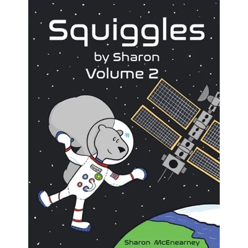 Squiggles by Sharon: Volume 2