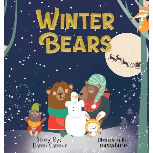 Winter Bears