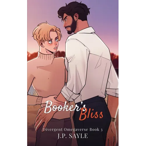 Booker's Bliss: MM Omegaverse