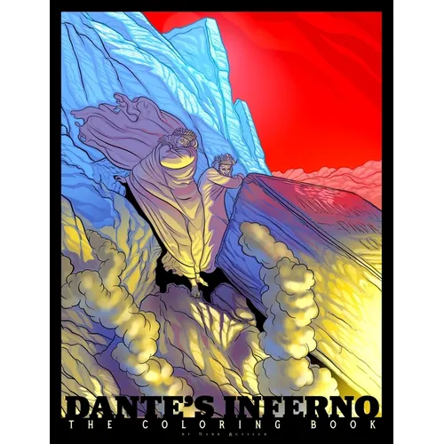 Dante's Inferno: The Coloring Book