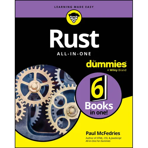 Rust All-In-One for Dummies