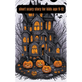 Short Scary Story for Kids Age 9-12