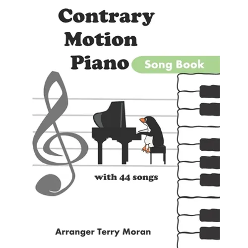 Contrary Motion Piano Song Book