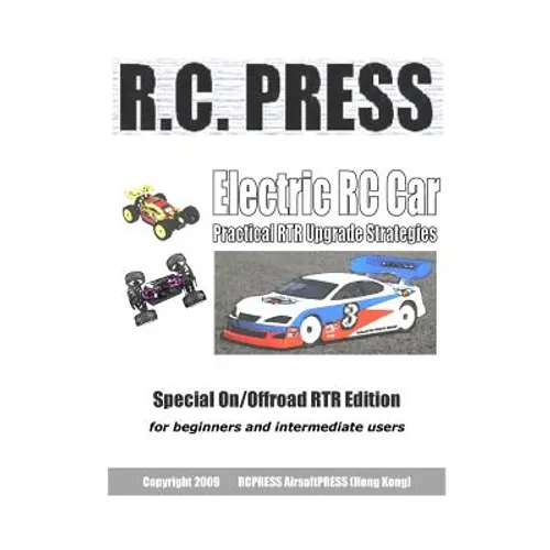 Electric Rc Car: Practical Rtr Upgrade Strategies