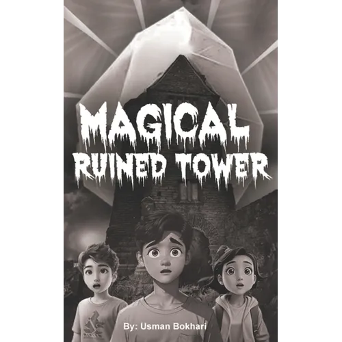 Magical Ruined Tower