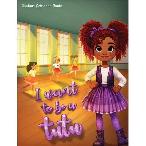 I want to be a Tutu