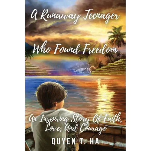 A Runaway Teenager: Who Found Freedom