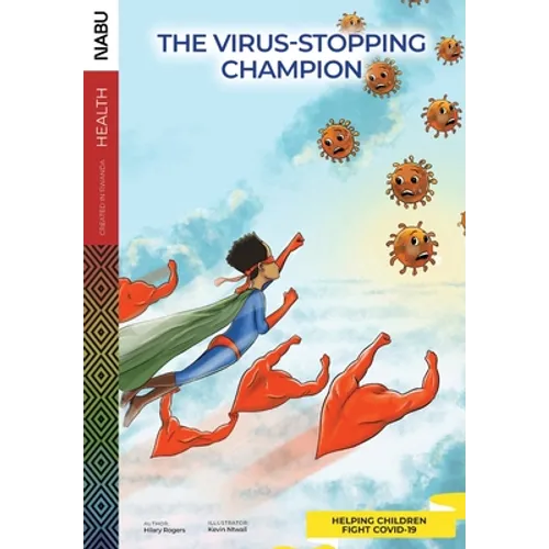 The Virus-Stopping Champion