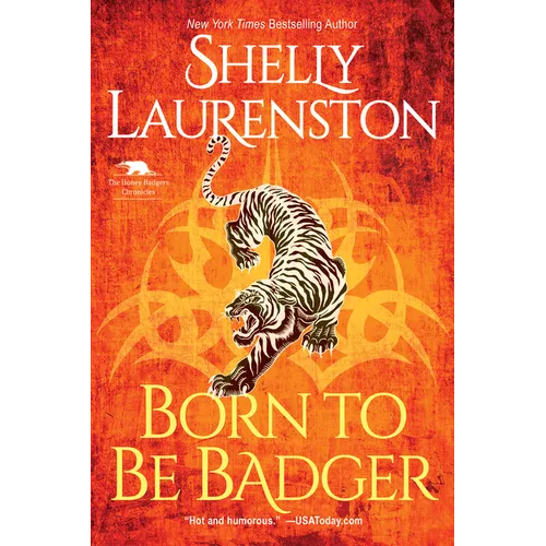 Born to Be Badger: A Witty Shifter Rom-Com