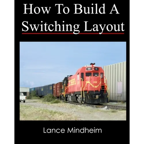 How To Build A Switching Layout