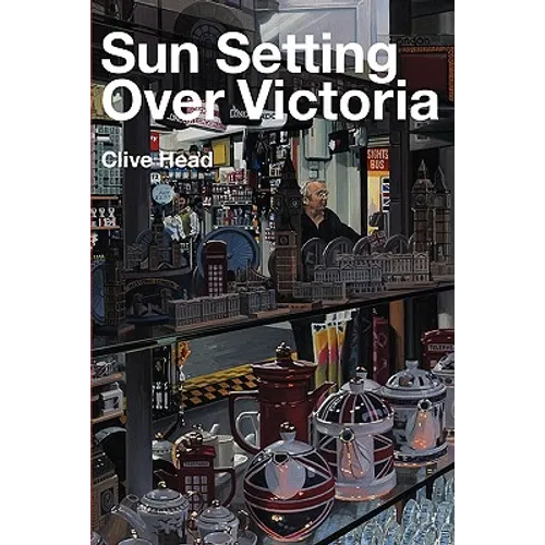Sun Setting Over Victoria