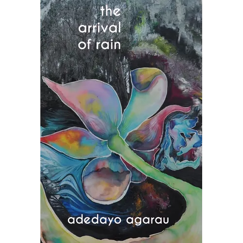 The arrival of rain