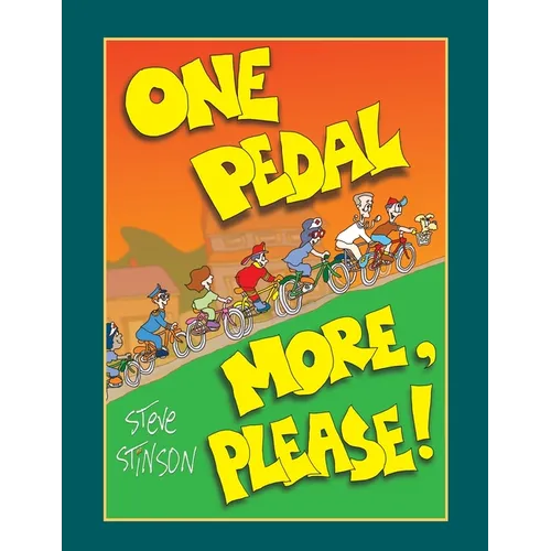One Pedal More, Please!