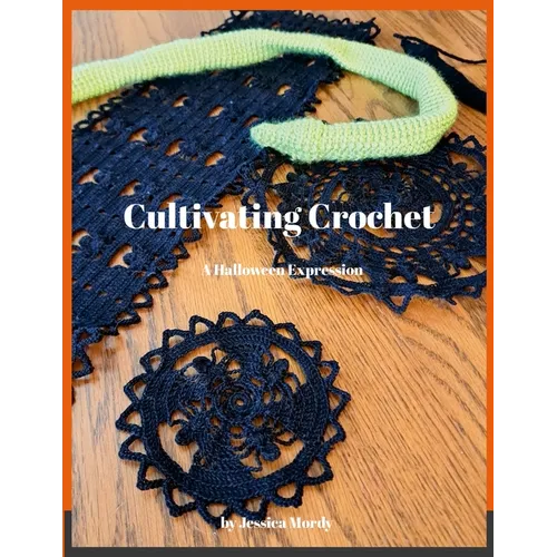 Cultivating Crochet: A Halloween Expression