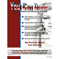 You Can Draw!: Volume 1: Pencil and Charcoal Portraits