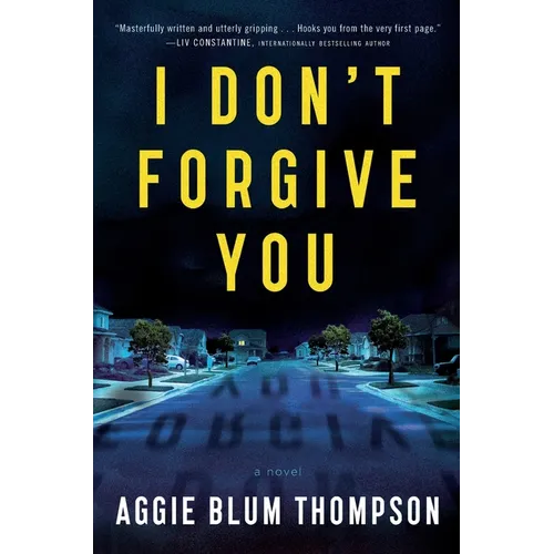 I Don't Forgive You