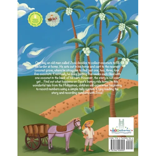José and the Coconuts: A Folktale from the Philippines
