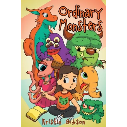 Ordinary Monsters