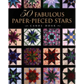 50 Fabulous Paper-Pieced Stars