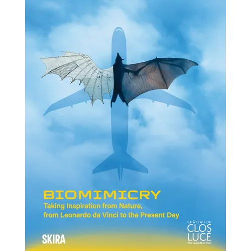 Biomimicry: Taking Inspiration from Nature: From Leonardo Da Vinci to the Present Day