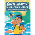 Owen Braves Distracting Waves: How He Overcomes Jealousy with Joy