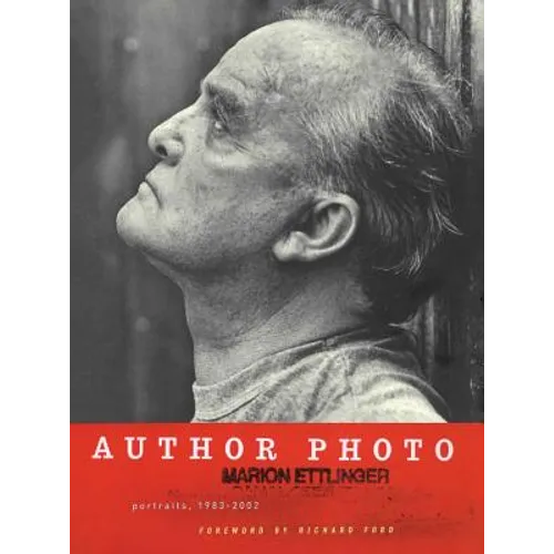 Author Photo: Portraits, 1983-2002