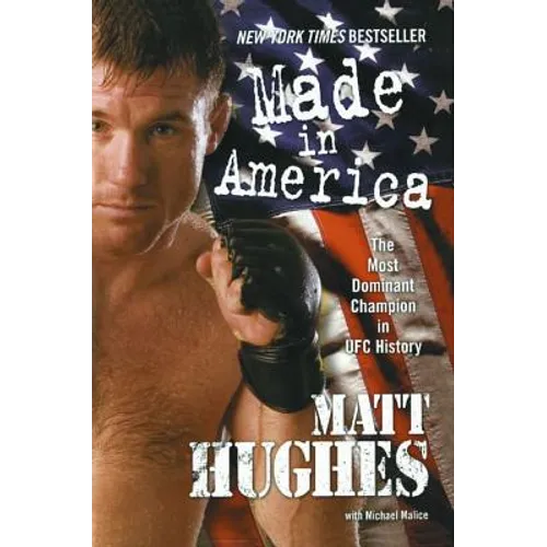 Made in America: The Most Dominant Champion in Ufc History