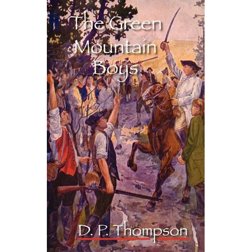 The Green Mountain Boys